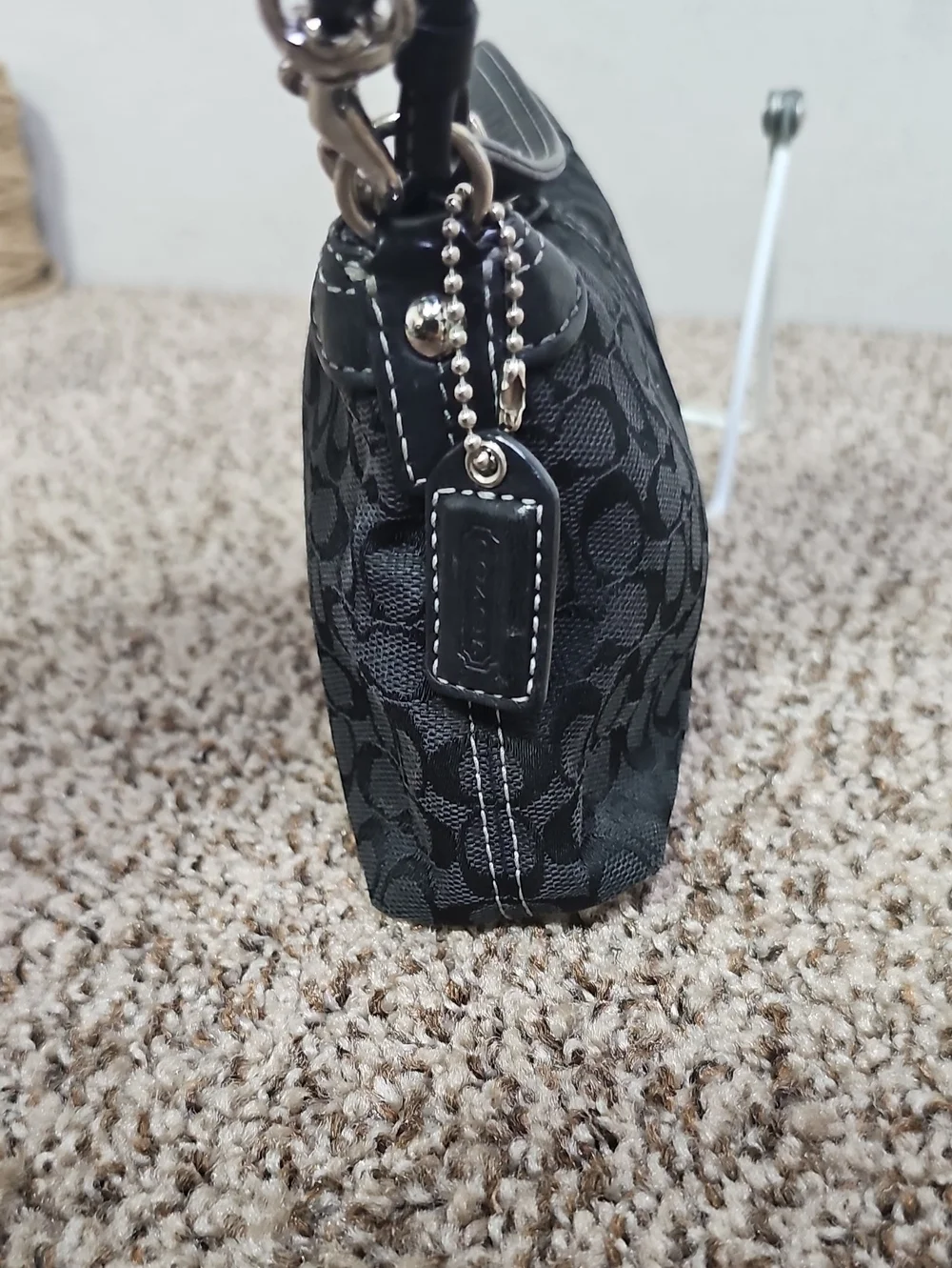 COACH LEGACY TURN LOCK WRISTLET BFPM-07-065